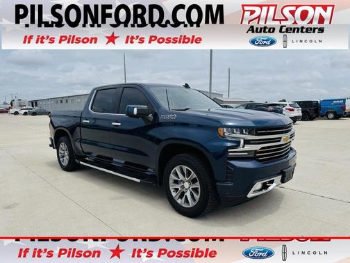 2021 Chevrolet Silverado 1500 High Country