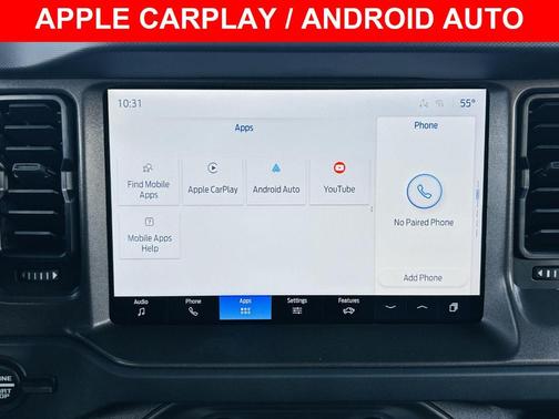 2025 Ford Bronco Base