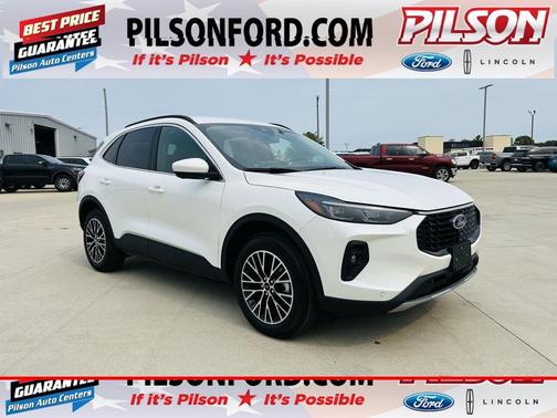 2025 Ford Escape PHEV