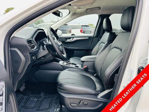 2025 Ford Escape PHEV