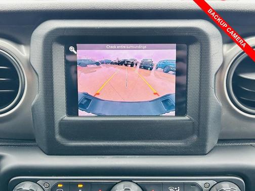 2020 Jeep Gladiator Sport