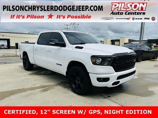 2022 RAM 1500 Big Horn