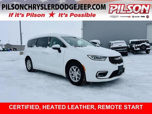 2023 Chrysler Pacifica Touring-L