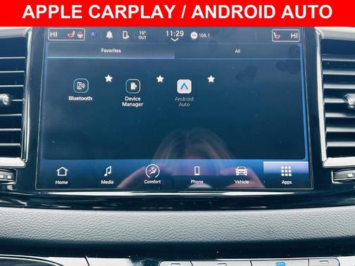 2023 Chrysler Pacifica Touring-L