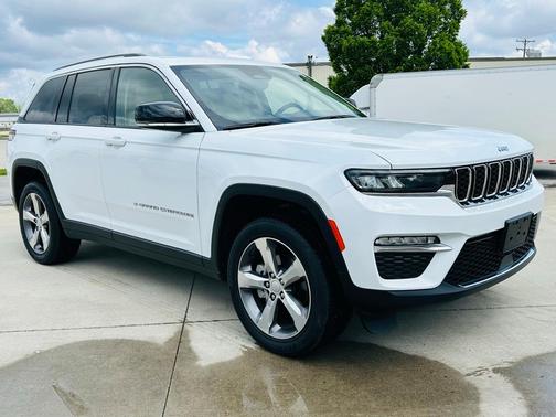 2022 Jeep Grand Cherokee Limited