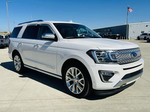 2018 Ford Expedition Platinum