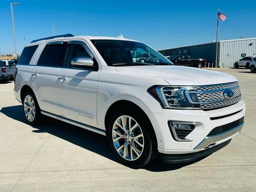 2018 Ford Expedition Platinum
