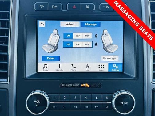 2018 Ford Expedition Platinum