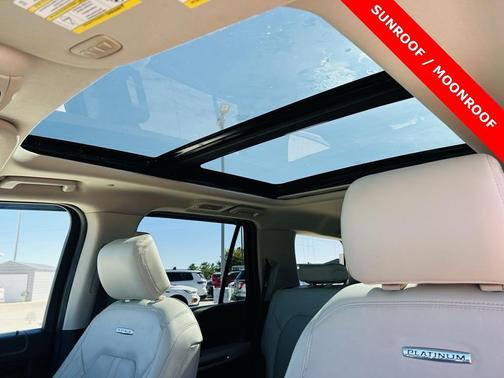 2018 Ford Expedition Platinum