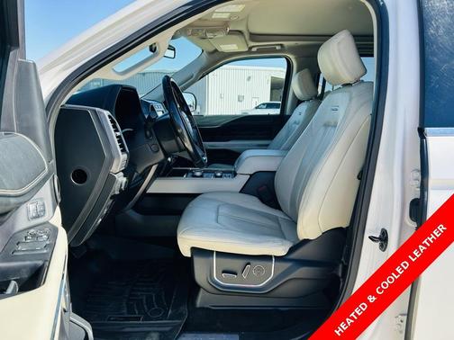 2018 Ford Expedition Platinum