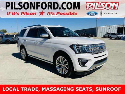 2018 Ford Expedition Platinum