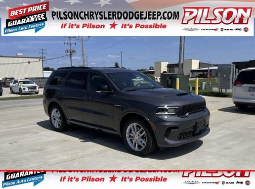 2024 Dodge Durango R/T
