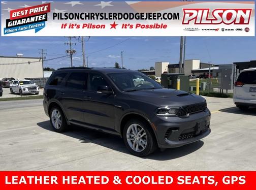 2024 Dodge Durango R/T