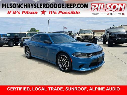 Frostbite 2023 Dodge Charger R/T