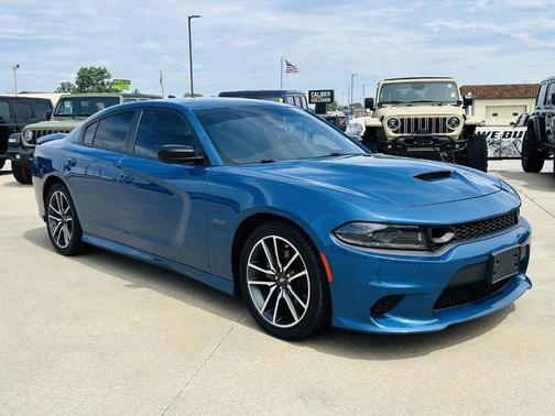 Frostbite 2023 Dodge Charger R/T
