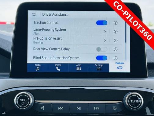 2023 Ford Escape Active