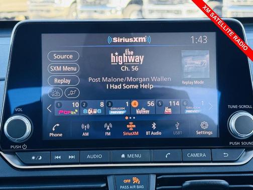 2024 Nissan Altima 2.5 SR