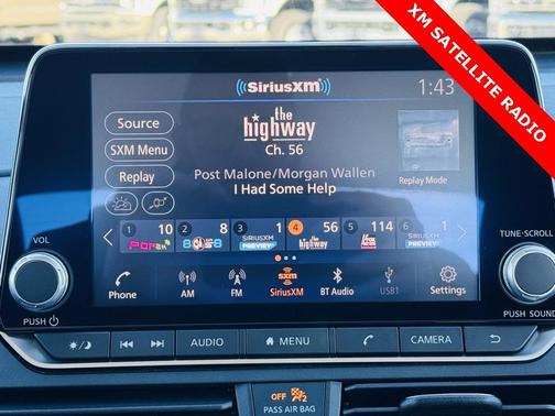 2024 Nissan Altima 2.5 SR