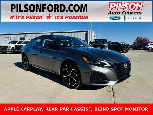 2024 Nissan Altima 2.5 SR