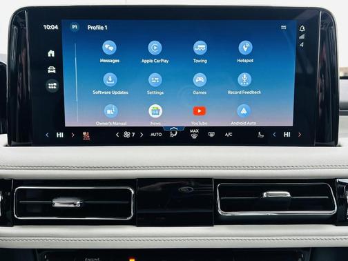 2026 Lincoln Aviator Reserve AWD