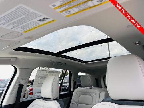 2026 Lincoln Aviator Reserve AWD