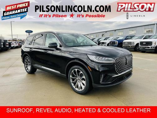 2026 Lincoln Aviator Reserve AWD