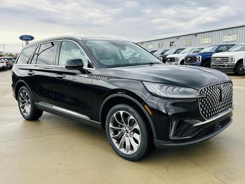 2026 Lincoln Aviator Reserve AWD