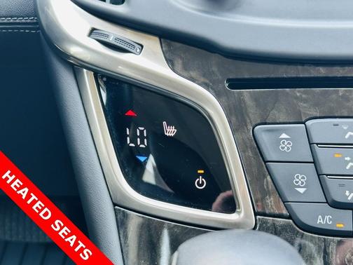 2016 Buick LaCrosse Leather