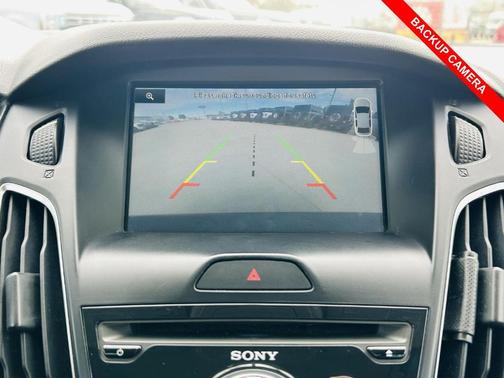 2015 Ford Focus Titanium