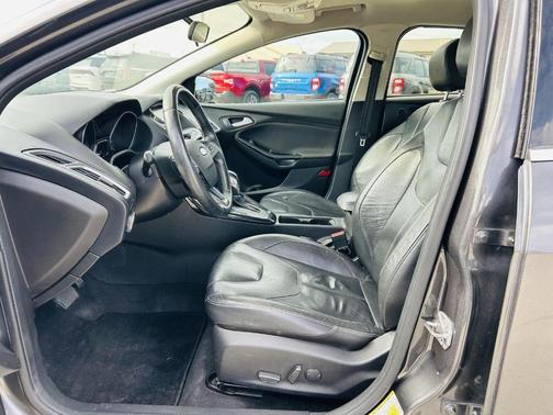 2015 Ford Focus Titanium
