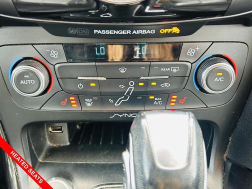 2015 Ford Focus Titanium