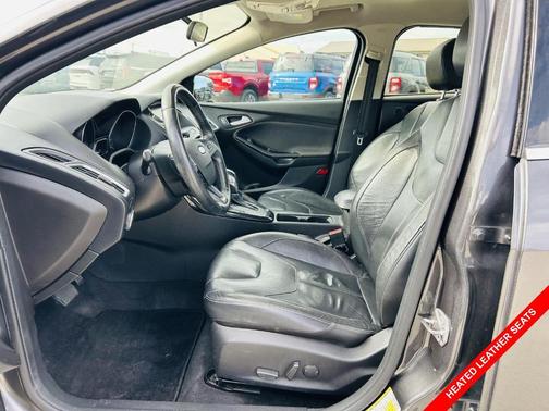 2015 Ford Focus Titanium