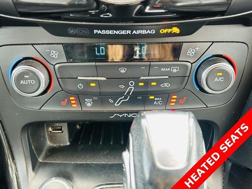 2015 Ford Focus Titanium