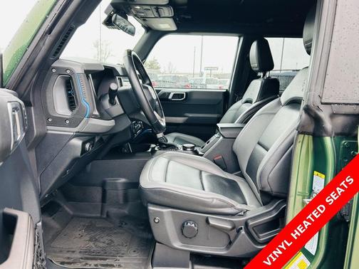 2023 Ford Bronco Black Diamond