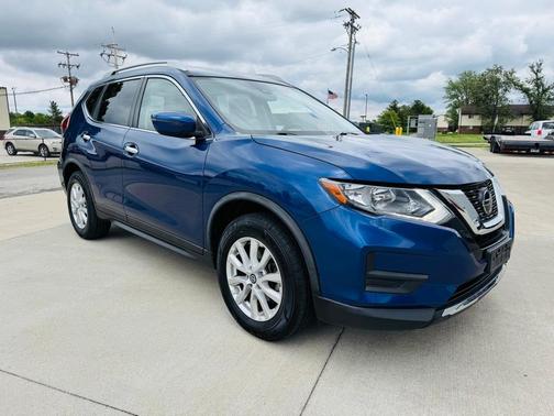 2019 Nissan Rogue SV