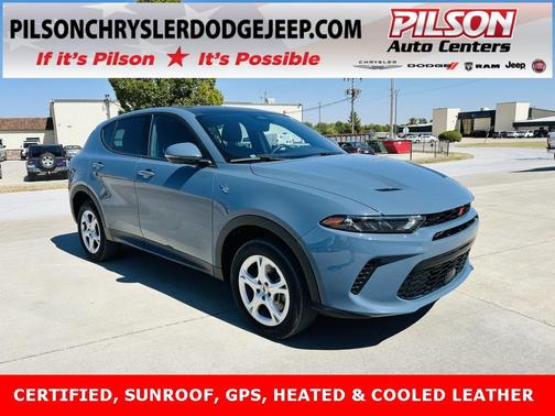 2023 Dodge Hornet GT Plus