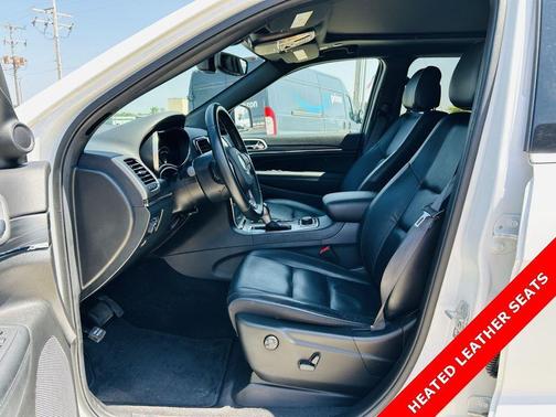 2022 Jeep Grand Cherokee WK Limited