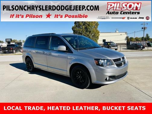 2019 Dodge Grand Caravan GT