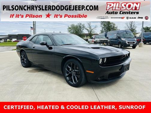 2023 Dodge Challenger SXT