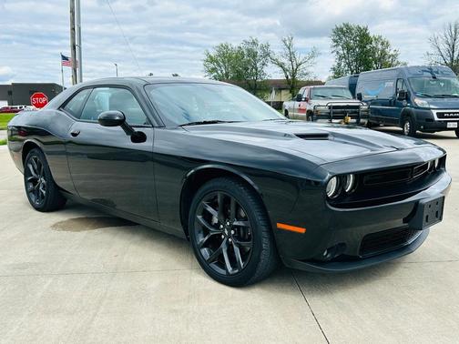 2023 Dodge Challenger SXT