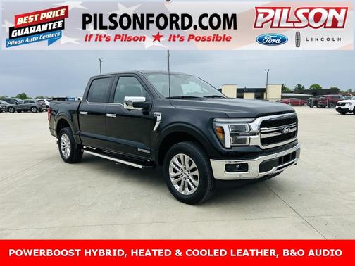 2025 Ford F-150 Lariat