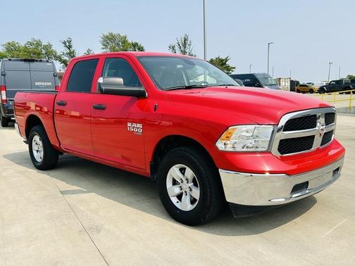 2023 RAM 1500 Classic SLT