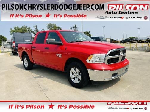 2023 RAM 1500 Classic SLT