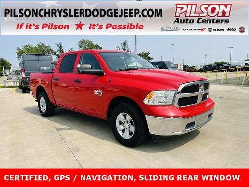 2023 RAM 1500 Classic SLT