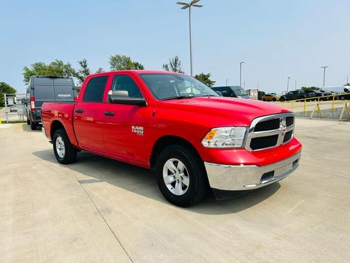 2023 RAM 1500 Classic SLT