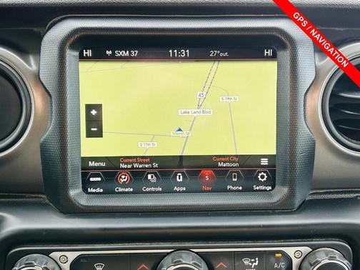 2022 Jeep Gladiator Sport