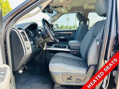 2017 RAM 1500 Big Horn