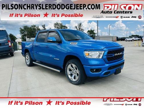 2022 RAM 1500 Big Horn