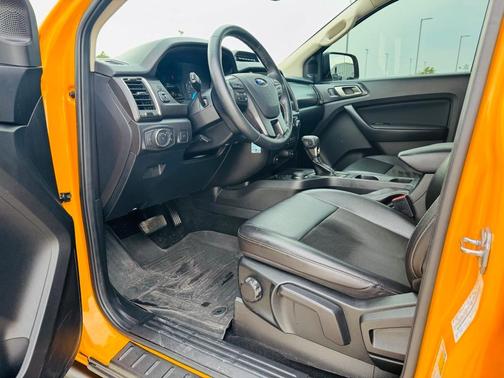 2022 Ford Ranger XLT