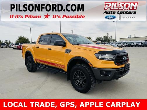 2022 Ford Ranger XLT